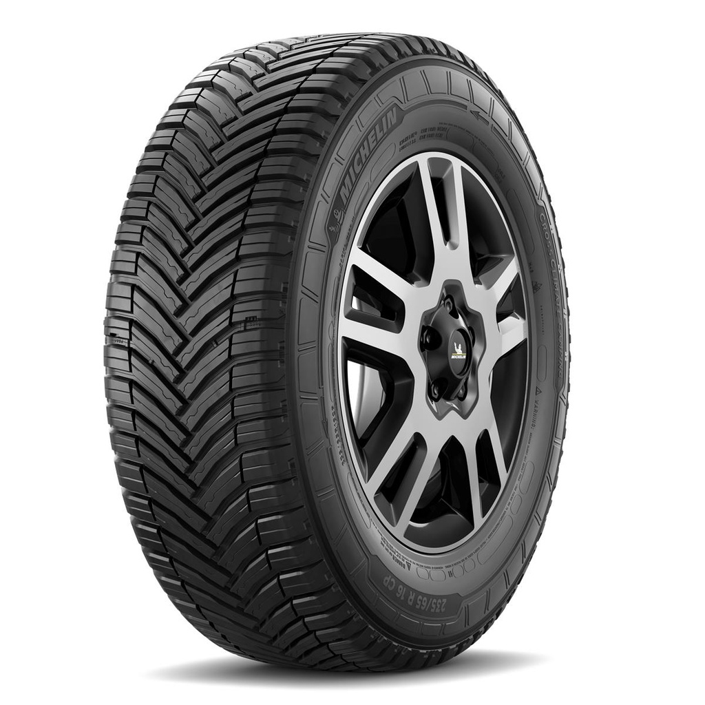 215/75R16C 113R MICHELIN CROSSCLIMATE CAMPING XL DOT2022