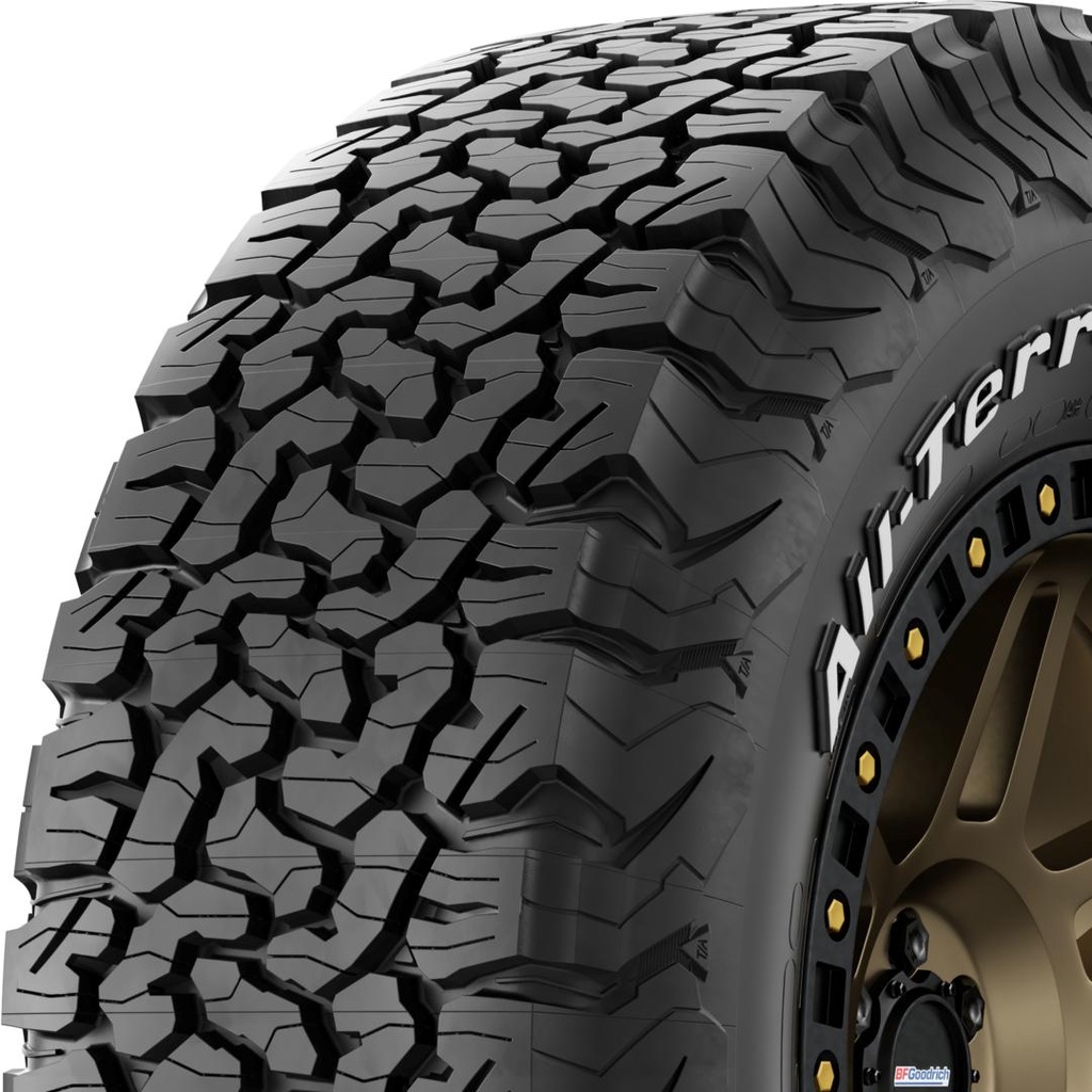 32.00/11R15 113R BFGOODRICH ALL-TERRAIN T/A KO2 DOT3417