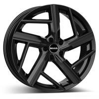 MAK QVATTRO BLACK 8.5x19 5/112 ET45 CB66.5