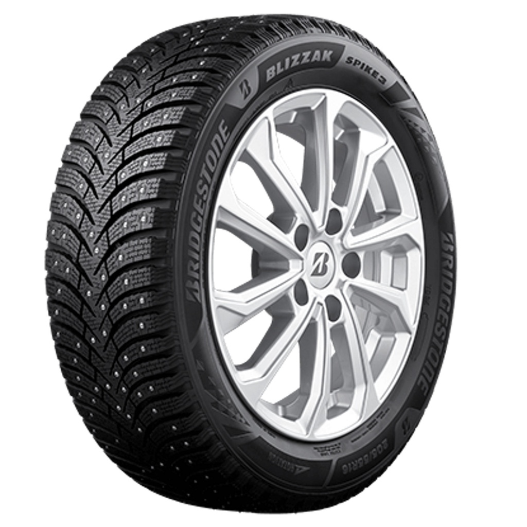 215/60R17 BRIDGESTONE BLIZZAK SPIKE 3 100T XL nast.