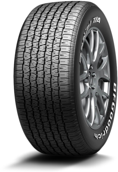 235/70R15 BFG RADIAL T/A 102S