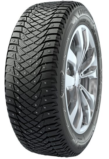 235/55R19 105T GOODYEAR UG ARCTIC 2 SUV SCT XL
