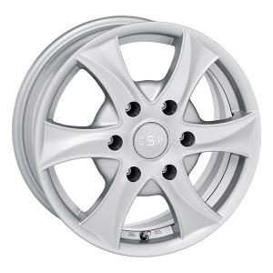 6.5x16 5*130 ET62 CSP WORK