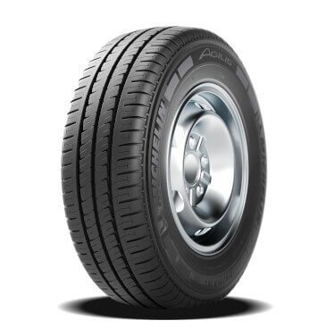 215/60R17 MICHELIN AGILIS+ 109T  C B B  DOT15/16