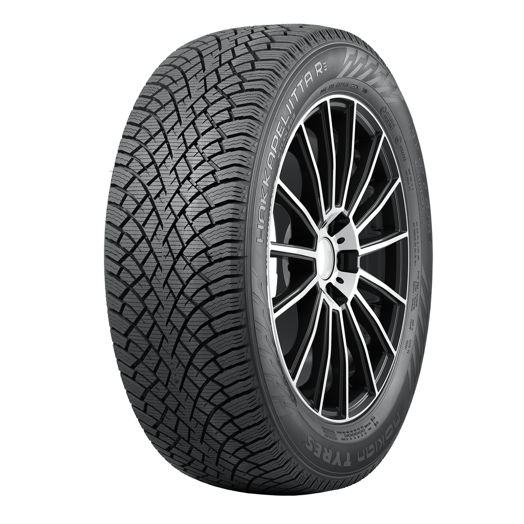 195/55R16 Nokian Tyres Hakkapeliitta R5 91R XL kitka