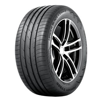 235/45R18 Nokian Tyres Hakka Black 3 SilentDrive 98W XL