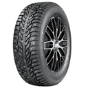 255/45R19 Nokian Hakkapeliitta 9 104T XL nasta dot20 2KPL!