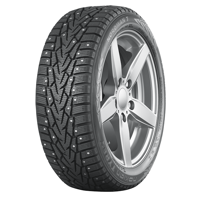235/55R18 Nokian Nordman 7 SUV 104T XLnast. dot18