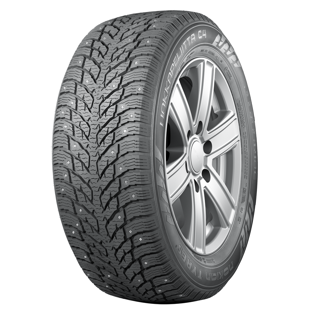 215/65R15C Nokian Tyres Hakkapeliitta C4 nast. 104/102R