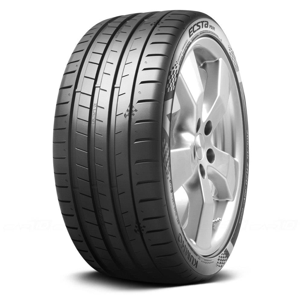 225/40R19 93Y KUMHO PS91 XL DOT4721