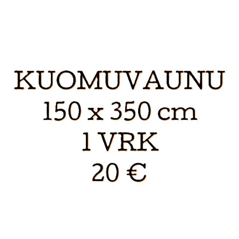 Vaunuvuokra DPB-432 M5035LJ  + KUOMU / 1 VRK