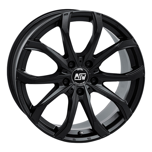 MSW 48 M.BLK S 8.5x20 5/112 ET30 CB73.1