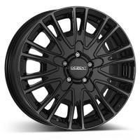 DEZENT KE BLACK 6.5x16 5/114.3 ET48 CB66.1