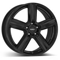 DEZENT KG BLACK 8.5x18 5/112 ET56 CB57.1