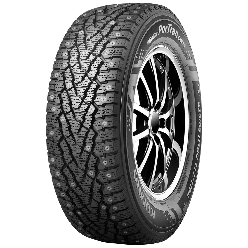 225/75R16C 121/120R KUMHO CW11