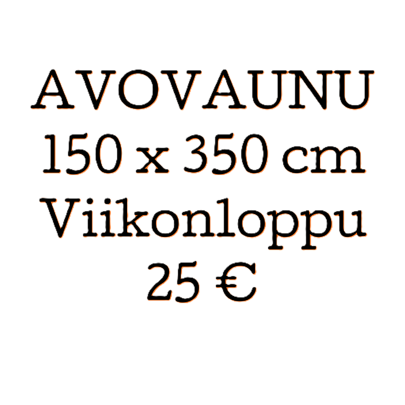 Vaunuvuokra AVO DPB-321 M5035LJ / VIIKONLOPPU
