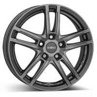 DEZENT TZ GRAPHITE 6.5x17 5/112 ET39 CB66.6