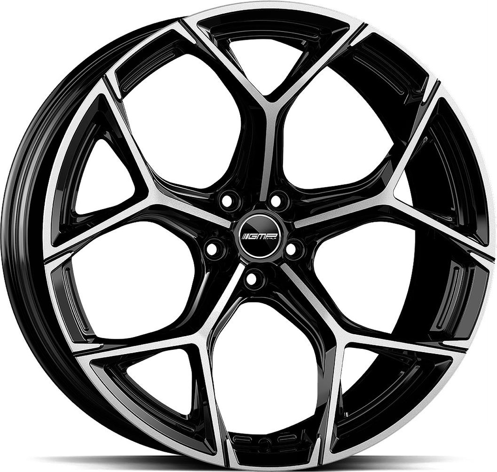 GMP ULTRIVITY BLACK DIAMOND 10x23 5/112 ET18 CB66.5