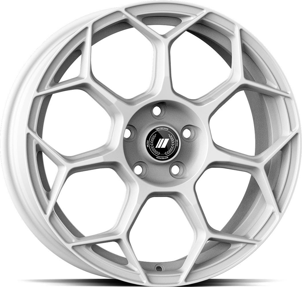 GMP RACEWAY BIANCO CORSA 8x18 5/114.3 ET45 CB75