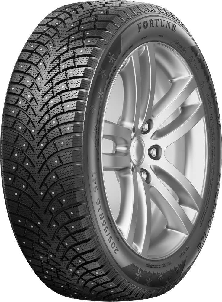 185/65R15 92T FORTUNE POLARO ICE