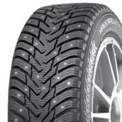 245/55R19 NOKIAN HAKKAPELIITTA 8 SUV NASTA -DOT15-