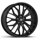 AEZ PORTO BLACK 9x19 5/112 ET44 CB66.6