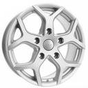 ROMAC COBRA SILVER 7.5x18 5/160 ET54 CB65.1