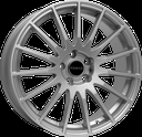 ROMAC PULSE SILVER 8x18 5/112 ET45 CB73.1