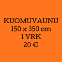 Vaunuvuokra DPB-432 M5035LJ  + KUOMU / 1 VRK
