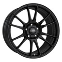 OZ ULTRALEGGERA BLK 8x17 5/108 ET55 CB75.1