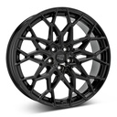 MSW 51 G.BLK 10x21 5/130 ET39.1 CB66.6