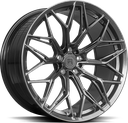 R-SERIES R18 HYPER BLACK 8.5x19 5/120 ET32 CB72.6